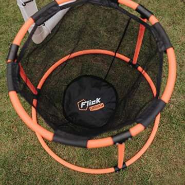 Football Flick Urban Multi Skills Set for Kids - 4 in 1