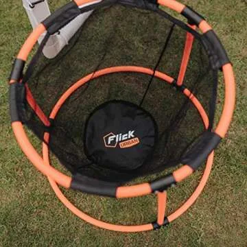 Football Flick Urban Multi Skills Set for Kids - 4 in 1