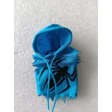 RoofWorld 1/12 Scale Male Clothes for Cosplay Figures