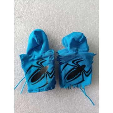 RoofWorld 1/12 Scale Male Clothes for Cosplay Figures