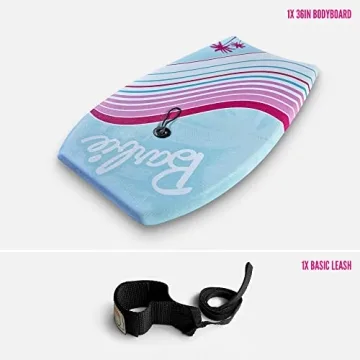 Barbie Signature Bodyboard by Wavestorm - Fun for All