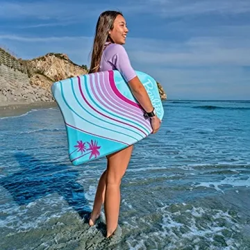 Barbie Signature Bodyboard by Wavestorm - Fun for All