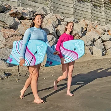 Barbie Signature Bodyboard by Wavestorm - Fun for All