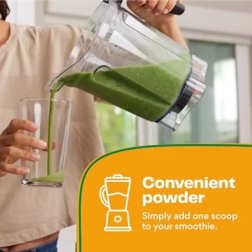 Amazing Grass Energy Booster Smoothie Mix for Vitality