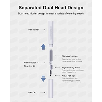 Hagibis AirPods Pro Cleaning Kit - Multi-function Pen