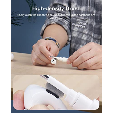 Hagibis AirPods Pro Cleaning Kit - Multi-function Pen
