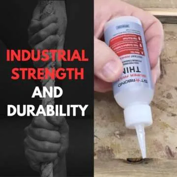 Starbond Premium CA Super Glue - 16 oz Refill Kit