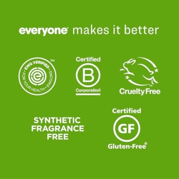 Everyone 3-in-1 Kids Soap - Tropical Coconut Cleanser