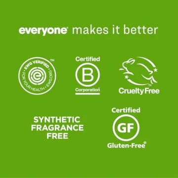 Everyone 3-in-1 Kids Soap - Tropical Coconut Cleanser