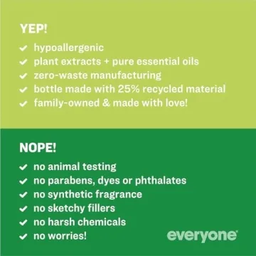 Everyone 3-in-1 Kids Soap - Tropical Coconut Cleanser