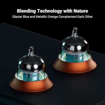 Fosi Audio P3 Tube Preamp Headphone Amplifier Home Audio Preamplifier Mini Vacuum Pre Amp Receiver with Bluetooth aptX LL HD Bass Treble Tone Controls for HiFi Stereo Active Speakers with RCA AUX Jack