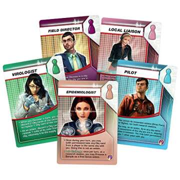 Pandemic in the Lab Expansion | Cooperative Board Game Challenge