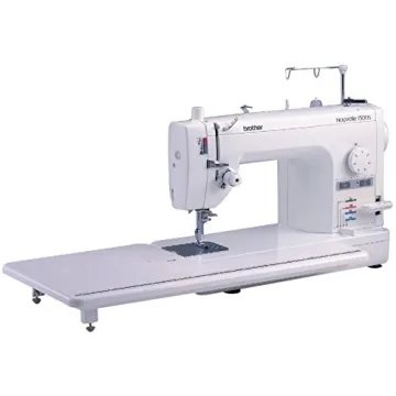 Brother PQ1500SL Sewing Quilting Machine 1500 SPM
