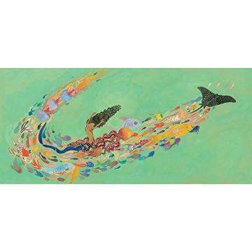 Julián Is a Mermaid - Inspire Acceptance Through Art