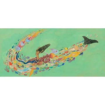 Julián Is a Mermaid - Inspire Acceptance Through Art