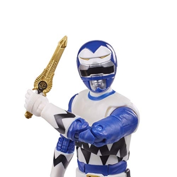 Power Rangers Lost Galaxy Blue Ranger 6-Inch Action Figure