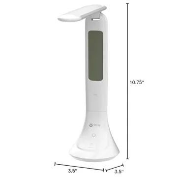 OttLite Portable LED Task Lamp – Rechargeable and Versatile