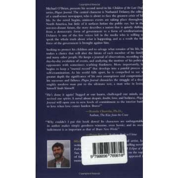 Plague Journal: Discover a Gripping Exploration of Faith and Society