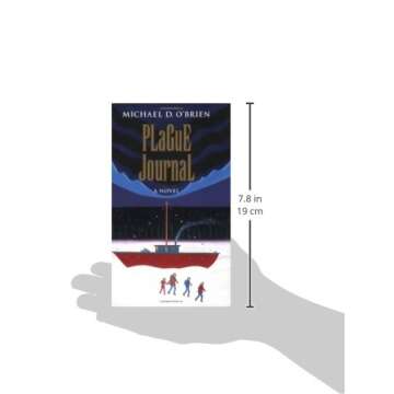 Explore Plague Journal by Michael D. O’Brien Today