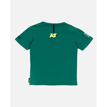 AMCF1 Lifestyle FA T-Shirt Green