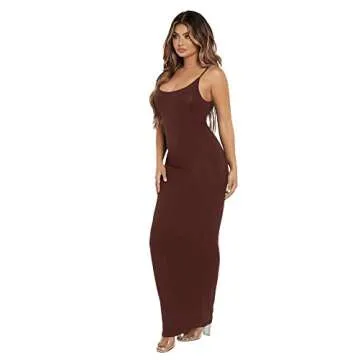 Shop Verdusa Women's Elegant Bodycon Maxi Dress Online