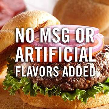 McCormick Grill Mates Hamburger Seasoning For Bold Flavor