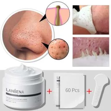 LANBENA Blackhead Remover for Smooth & Clear Skin