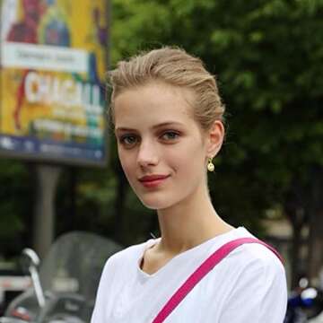 Preppy Earrings for Women Smile Face Heart Charms Pendants Gold Small Huggie Hoop Dangle Drop Earrings Trendy Y2K Jewelry Gifts