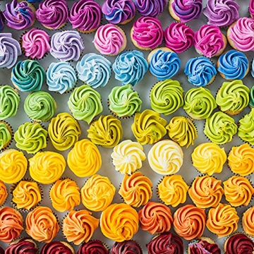 Color Kitchen Natural Food Coloring - Vibrant & Healthy Baking