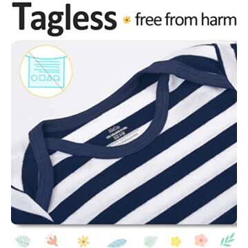 ABeCue Layette Essentials Set for Newborn Baby Boy Infant Clothes Gift Set Dark Blue 3, 3-6 Months