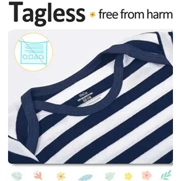 ABeCue Layette Essentials Set for Newborn Baby Boy Infant Clothes Gift Set Dark Blue 3, 3-6 Months