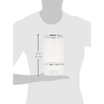 Prodyne Acrylic Iceless Wine Cooler