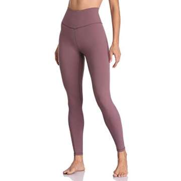Buttery Soft High Waisted Yoga Pants for Women