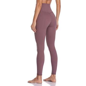 Buttery Soft High Waisted Yoga Pants for Women