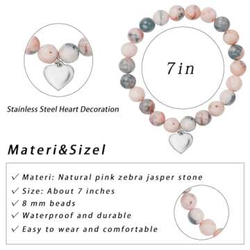 Inspiring SERENEY Bracelets for Women and Teen Girls