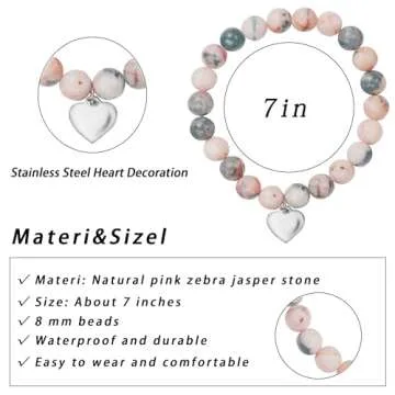 Inspiring SERENEY Bracelets for Women and Teen Girls