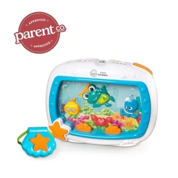 Baby Einstein Sea Dreams Soother for Crib