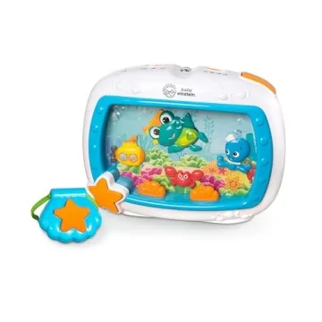 Baby Einstein Sea Dreams Soother for Crib