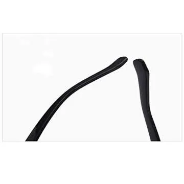 ENTHYI Rectangle Sunglasses for Women Retro 90s Sunglasses Small Narrow Square Frame UV400 Protection