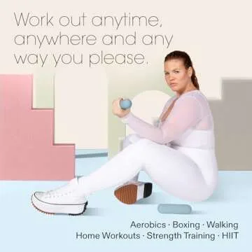 Bala Bars - Stylish Hand Weights for All Fitness Levels