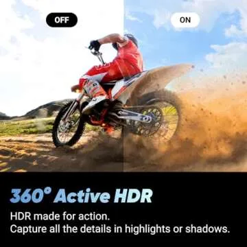 Insta360 X4 Motorcycle Bundle- 8K Waterproof 360 Action Camera, 4K Wide-Angle Video, Invisible Selfie Stick, Removable Lens Guards, 135 Min Battery Life, AI Editing, Stabilization, for Sports, Travel