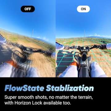 Insta360 X4 Motorcycle Bundle- 8K Waterproof 360 Action Camera, 4K Wide-Angle Video, Invisible Selfie Stick, Removable Lens Guards, 135 Min Battery Life, AI Editing, Stabilization, for Sports, Travel