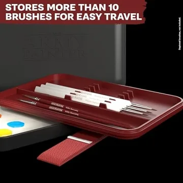 Stay Wet Palette for Acrylic Painting Bundle - 50 Pcs