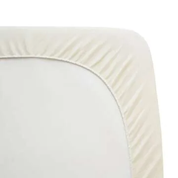 American Baby Company Waterproof Crib Mattress Protector