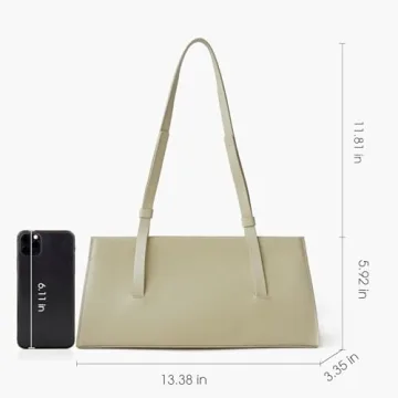 Stylish DONNAIN Trendy Leather Shoulder Bag for Women