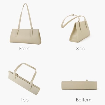 Stylish DONNAIN Trendy Leather Shoulder Bag for Women