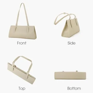 Stylish DONNAIN Trendy Leather Shoulder Bag for Women