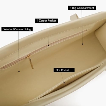 Stylish DONNAIN Trendy Leather Shoulder Bag for Women