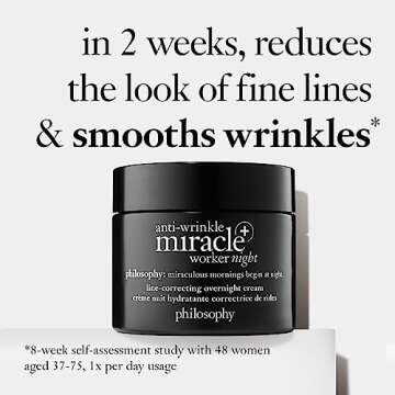 Philosophy Anti-Wrinkle Miracle Worker Overnight Cream