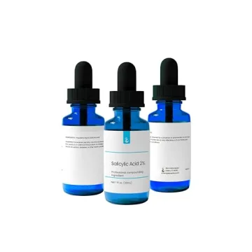 Pure Salicylic Acid 2% Solution for Acne-Free Glowing Skin